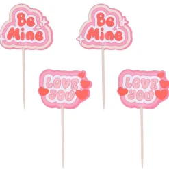 PME Taartprikkers Retro Valentijn 24st.