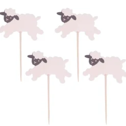 PME Taartprikkers Schapen 24st.