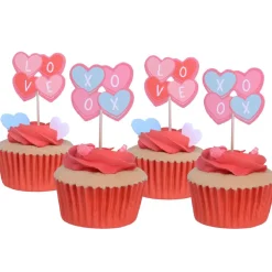 PME Taartprikkers Snoephartjes 24st.