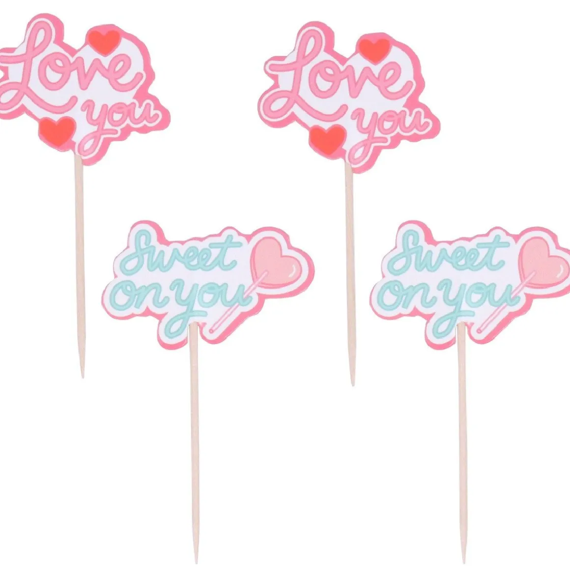 PME Taartprikkers Sweet On You 24st.