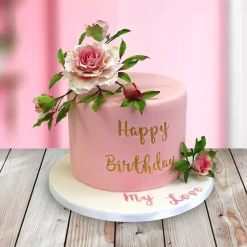 PME Tekst Stempelset Fun Fonts - Collectie 1