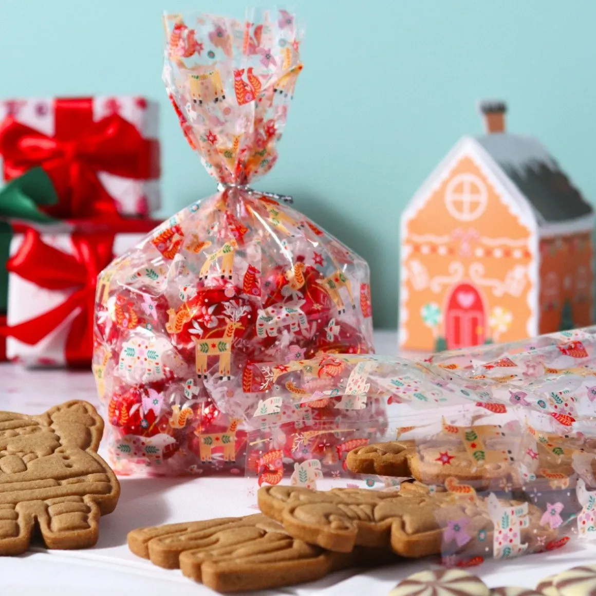 PME Traktatiezakjes Betoverend Bos 20st**