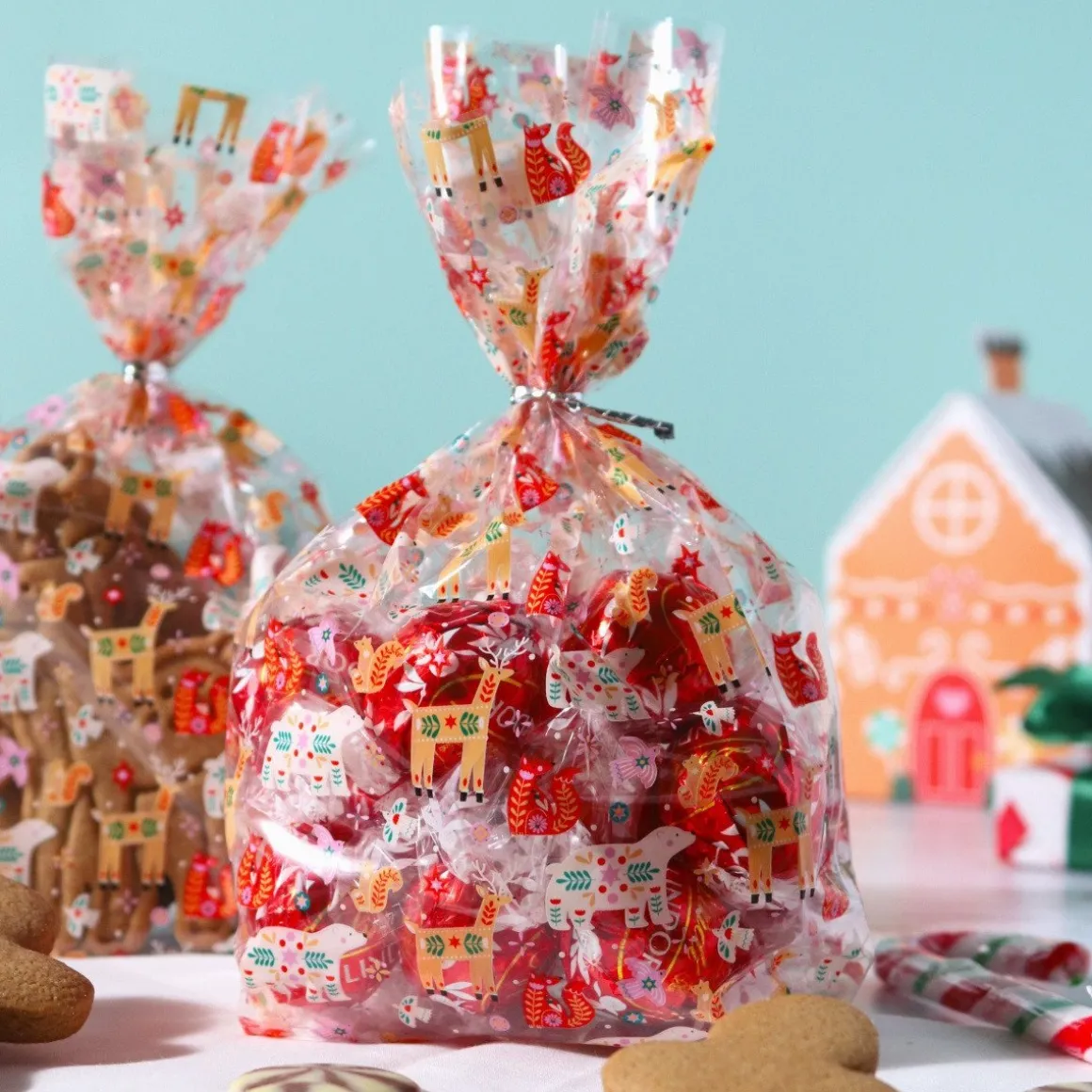 PME Traktatiezakjes Betoverend Bos 20st**