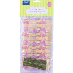 PME Traktatiezakjes Paaskuikens 20st