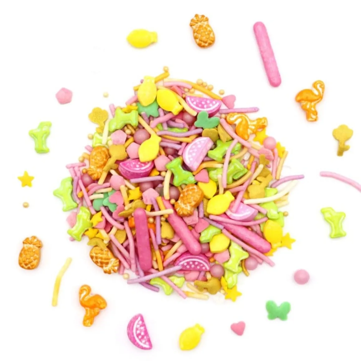 PME Tropische Sprinkle Mix (Out of the Box) 60g