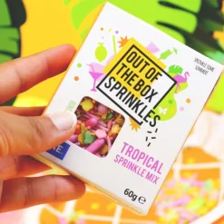 PME Tropische Sprinkle Mix (Out of the Box) 60g