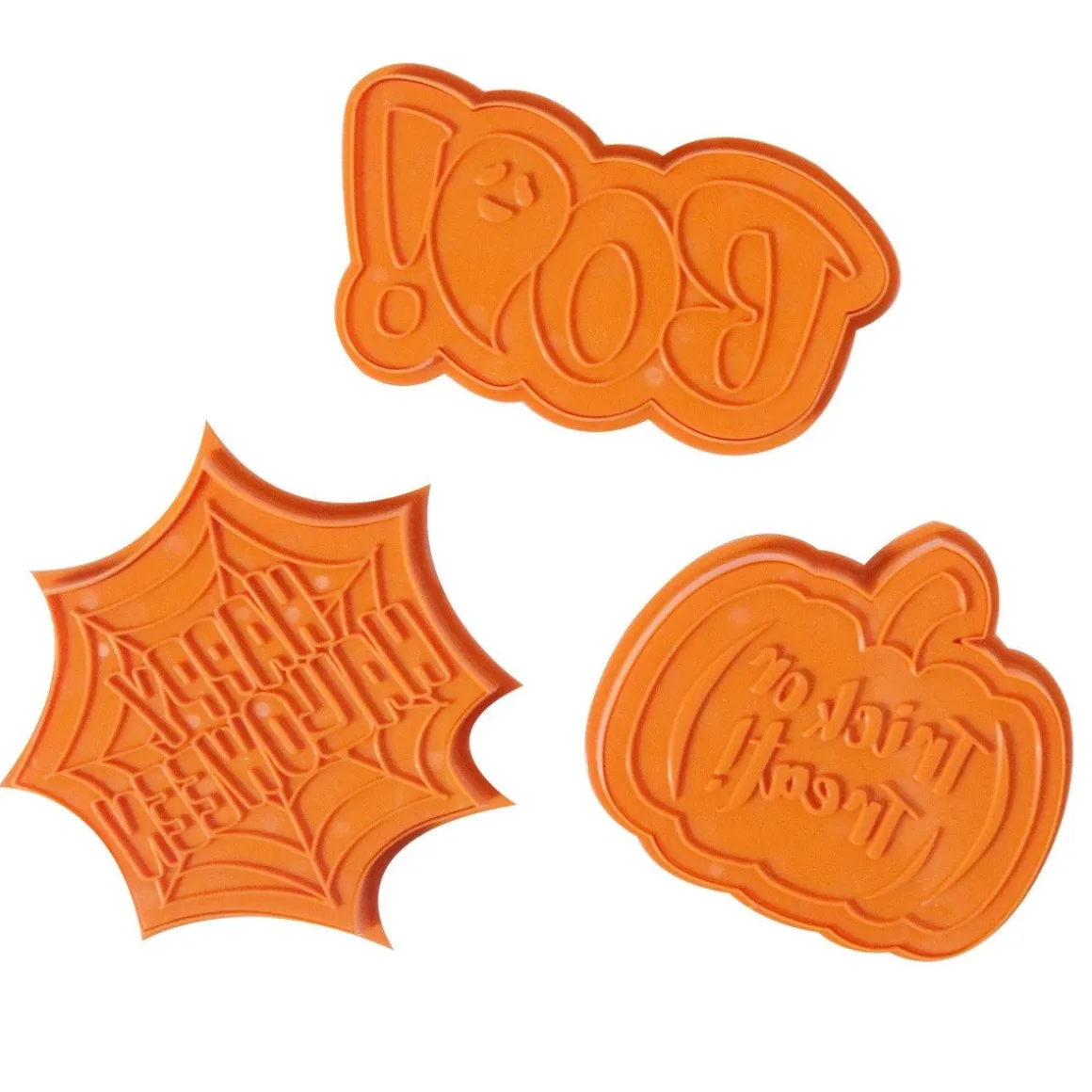 PME Uitsteker & Stempel Happy Halloween Set/3