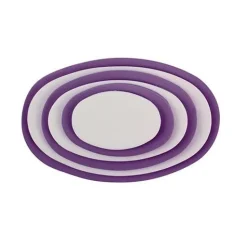 PME Uitstekerset Ovaal set/6