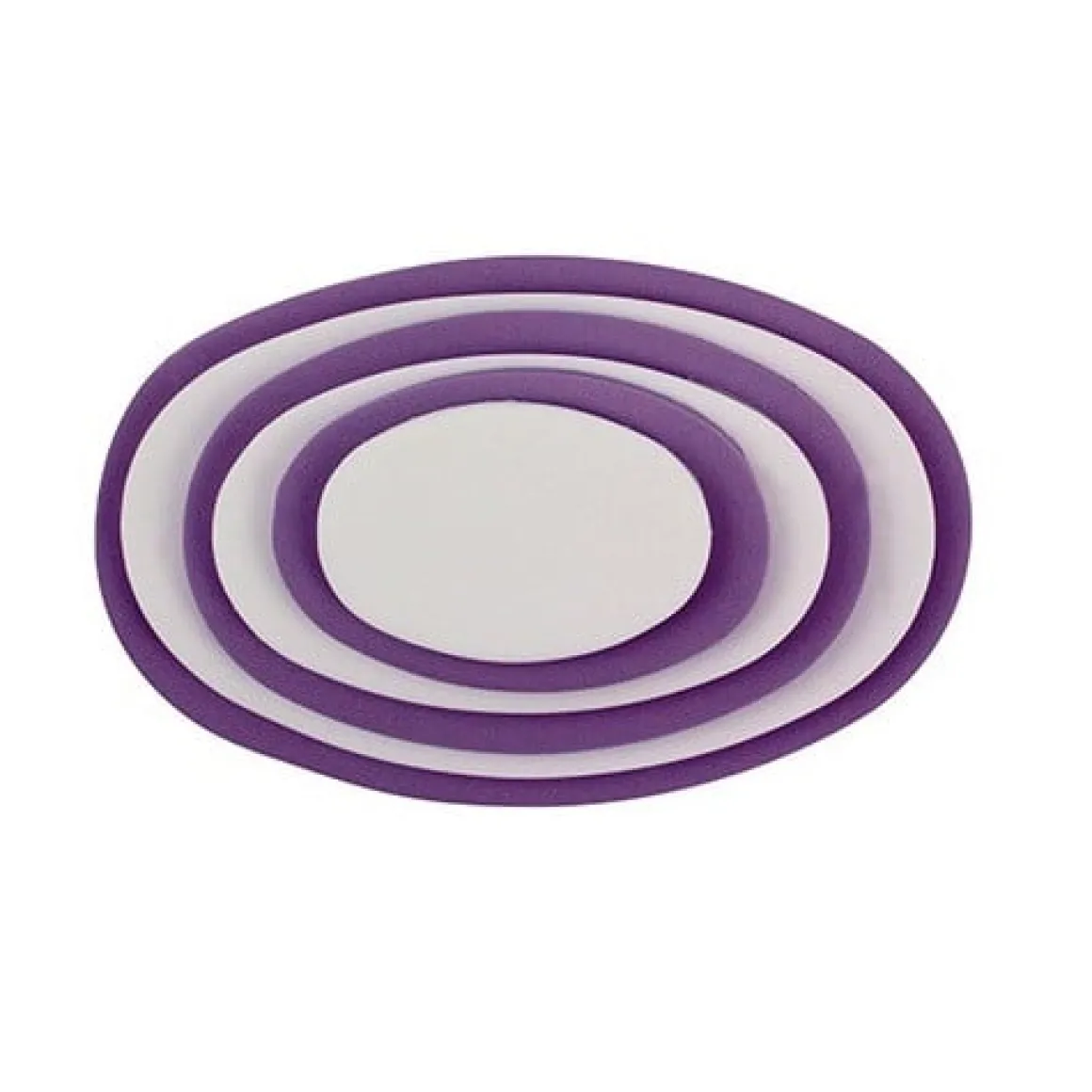 PME Uitstekerset Ovaal set/6