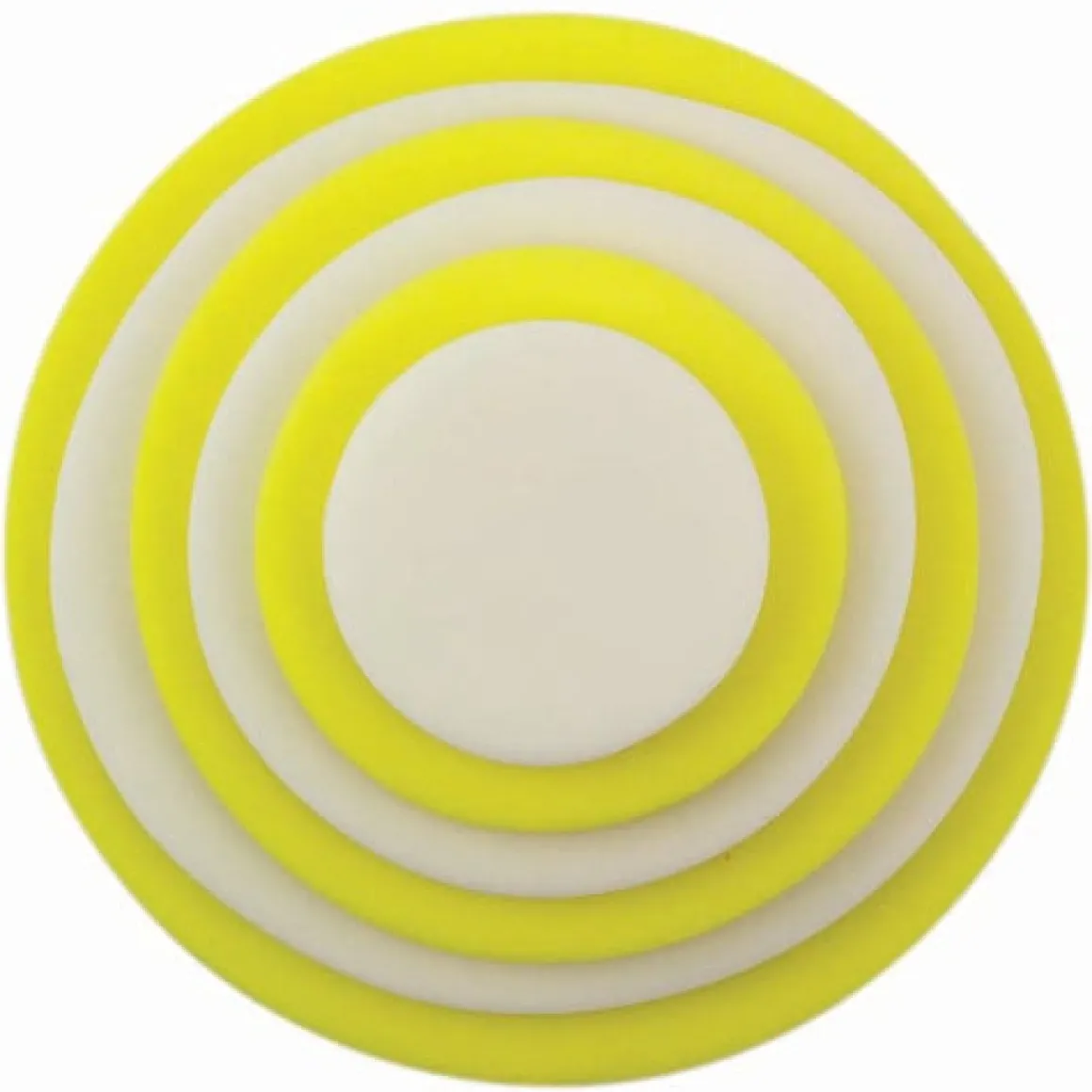 PME Uitstekerset Rond set/6