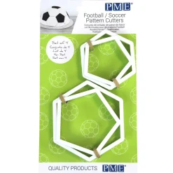 PME Voetbal Patroon Uitsteker