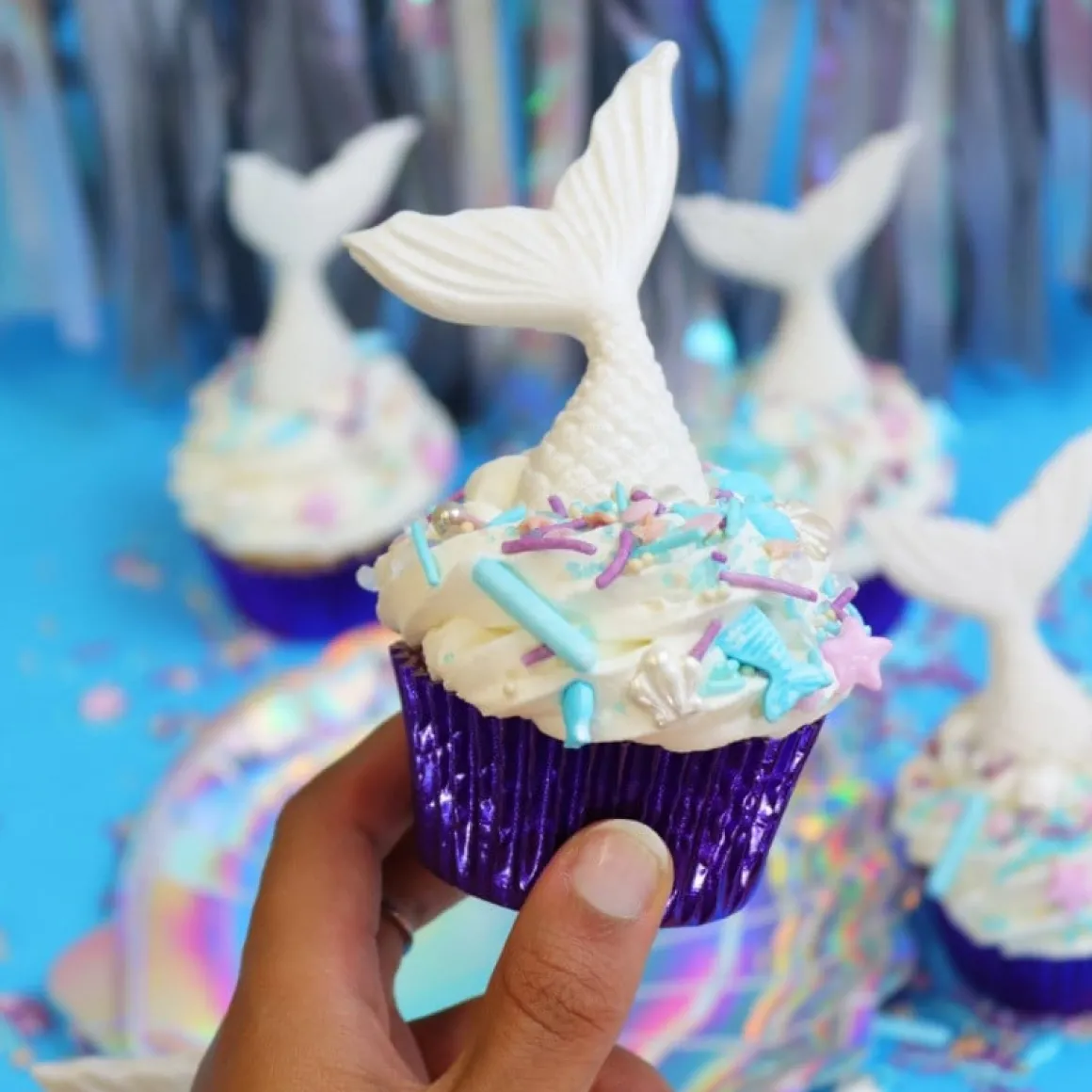 PME Zeemeermin Sprinkle Mix (Out of the Box) 60g