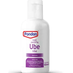 Pondan Aroma Ube (Paarse Yam) 60ml