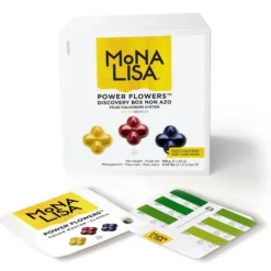 Power Flowers Classic Pakket 3x50g