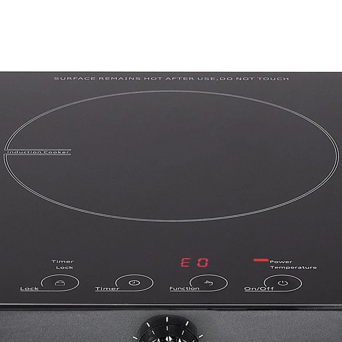 Princess Inductie Kookplaat