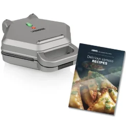 Princess Samosa en Snack Maker**