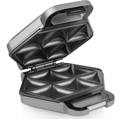 Princess Samosa en Snack Maker**