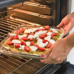 Pyrex Bake & Enjoy Bakplaat Glas 32x26x2cm