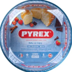 Pyrex Bake & Enjoy Soufflévorm Ø22cm