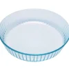 Pyrex Bake & Enjoy Taartvorm Glas Hoge Rand Ø26cm