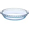 Pyrex Bake & Enjoy Taartvorm met Handgreep 26x23cm