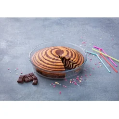 Pyrex Bake & Enjoy Taartvormen Rond Ø28cm Set/2