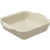 Pyrex Ceramic Creation Ovenschaal Beige 27x23cm**