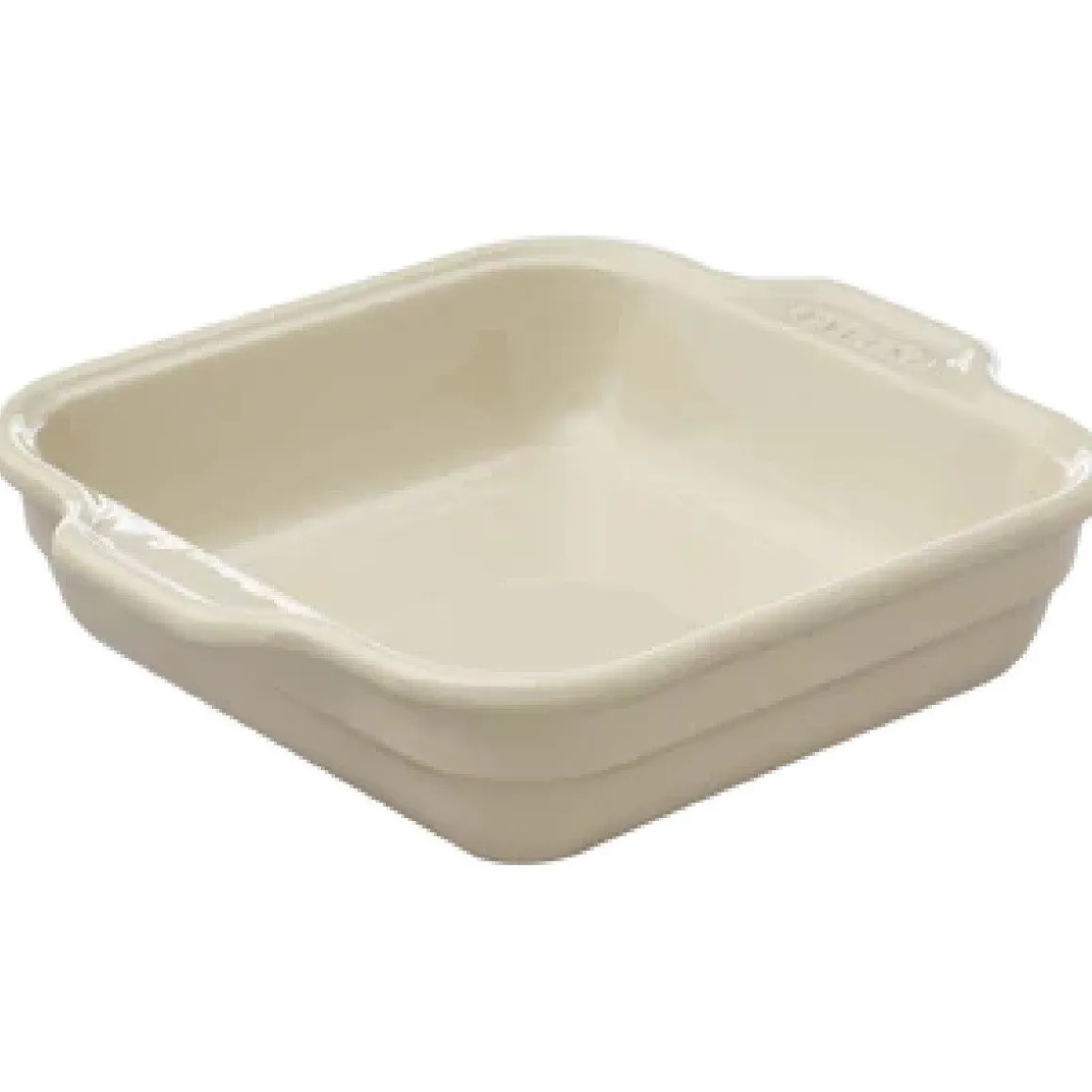 Pyrex Ceramic Creation Ovenschaal Beige 27x23cm**