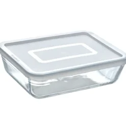 Pyrex Cook & Freeze Ovenschaal met Deksel 25x20x8cm