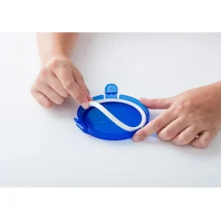 Pyrex Cook & Go Ovenschalen met Deksel Rond 0,2L Set/5