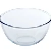Pyrex Iconic's Beslagkom Glas 3,1L (Ø24cm)