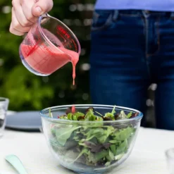 Pyrex Iconic's Beslagkom Glas 0,7L (Ø15cm)