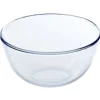 Pyrex Iconic's Beslagkom Glas 1,1L (Ø17cm)