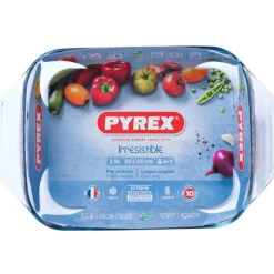 Pyrex Irresistible Ovenschaal 35x23x6cm