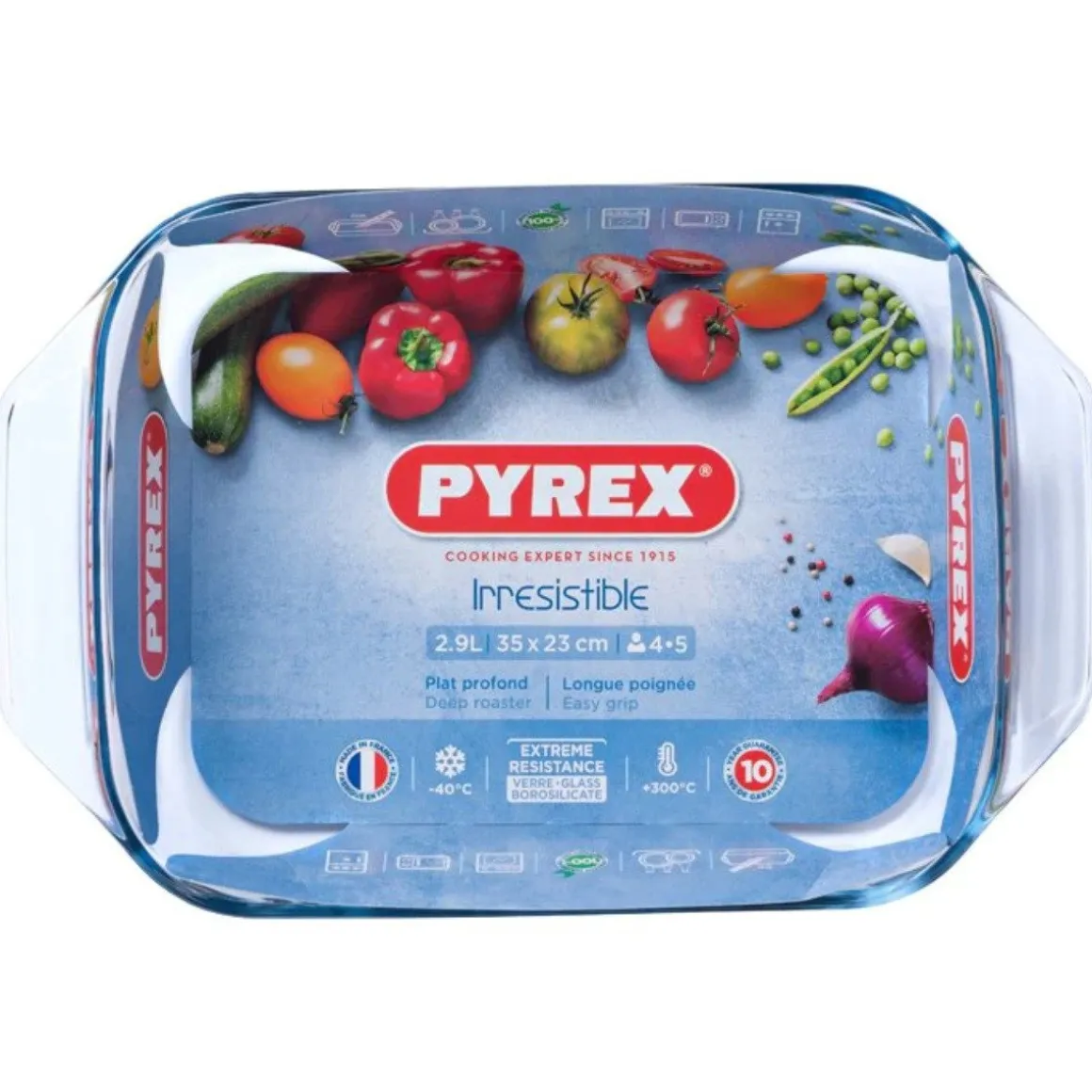 Pyrex Irresistible Ovenschaal 35x23x6cm