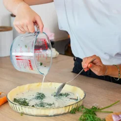 Pyrex Maatbeker Glas 0,25L