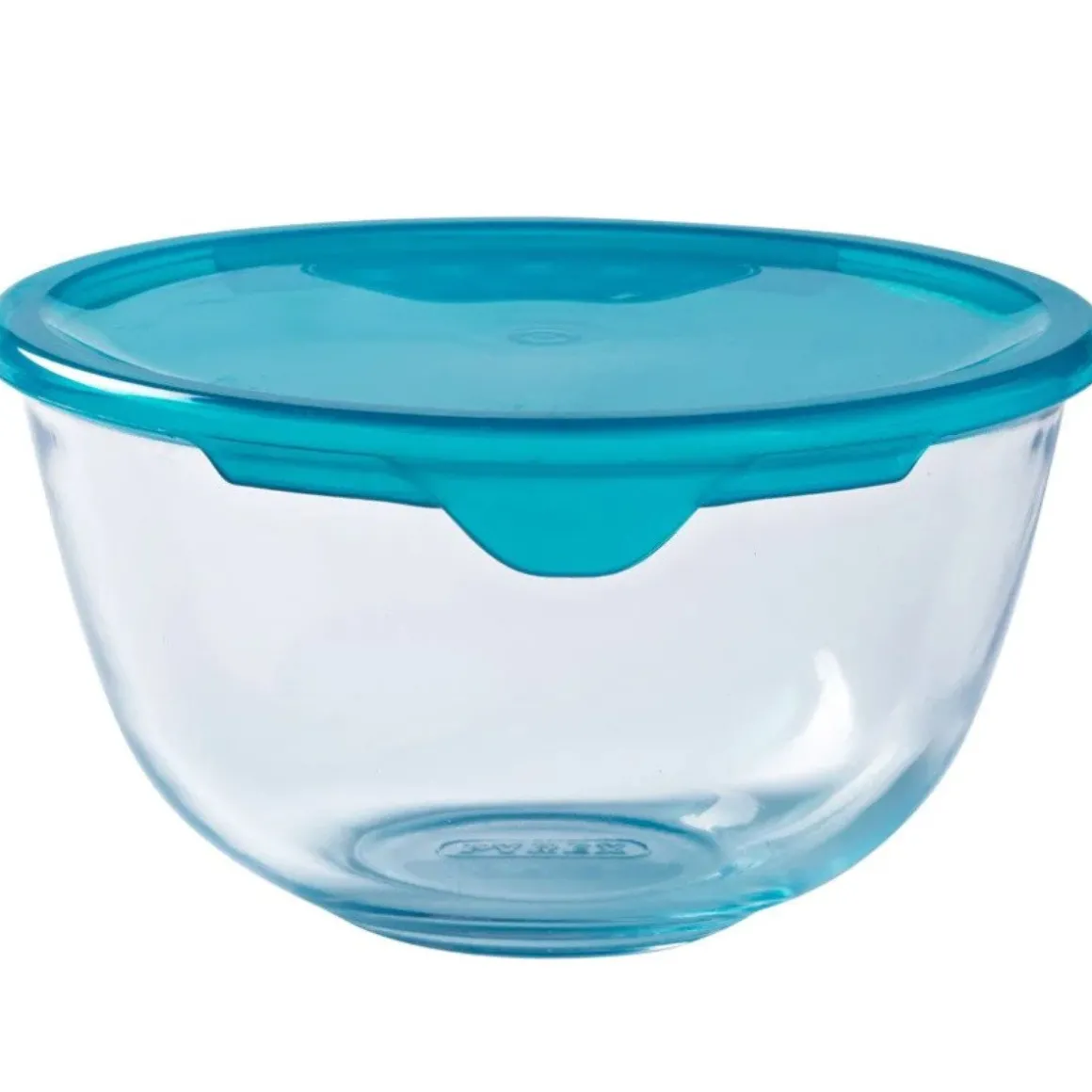 Pyrex Prep & Store Beslagkom met Deksel 2,3L (Ø21cm)