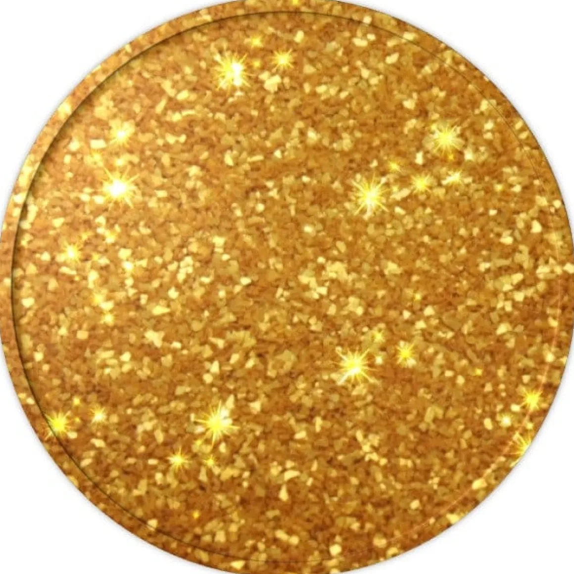RD Eetbare Glitters Goud 5 gram