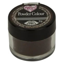 RD Kleurpoeder Chocolate Brown 2 gram