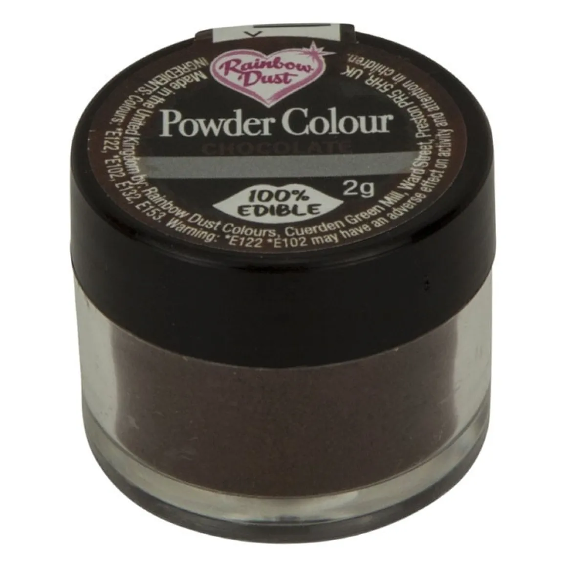 RD Kleurpoeder Chocolate Brown 2 gram
