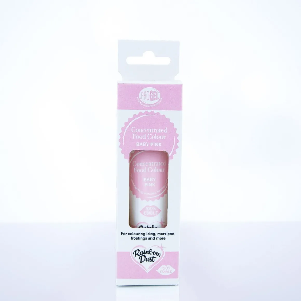 RD Kleurstof ProGel Baby Pink 25 gram