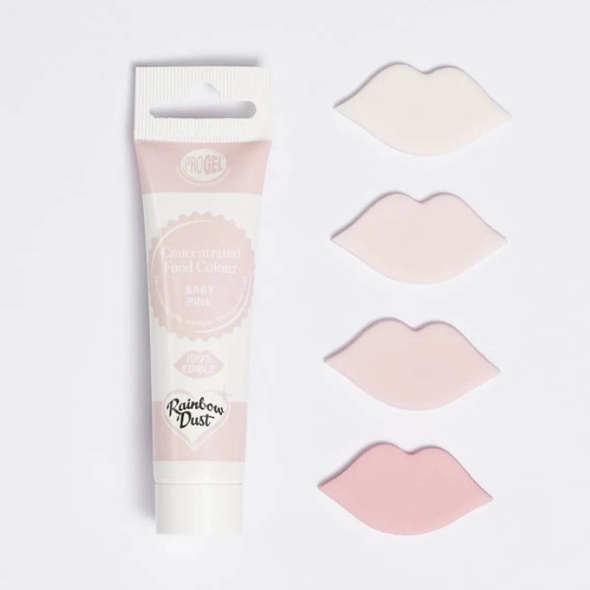 RD Kleurstof ProGel Baby Pink 25 gram