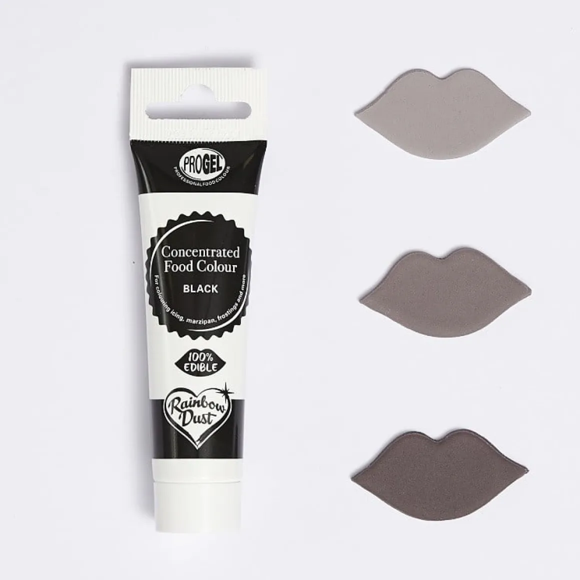 RD Kleurstof ProGel Black 25 gram