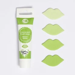 RD Kleurstof ProGel Bright Green 25 gram