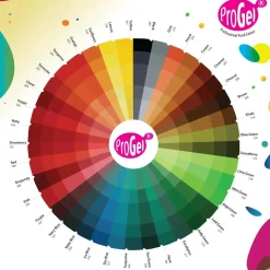 RD Kleurstof ProGel Chestnut 25 gram