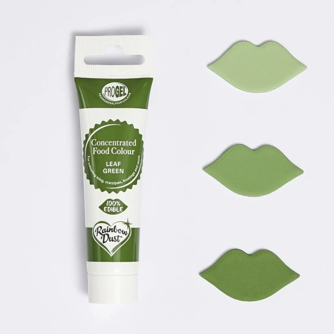 RD Kleurstof ProGel Leaf Green 25 gram