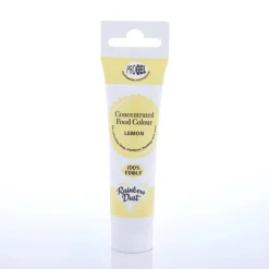 RD Kleurstof ProGel Lemon 25 gram