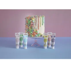 RD Kleurstof ProGel Pastel Multipack Set/6