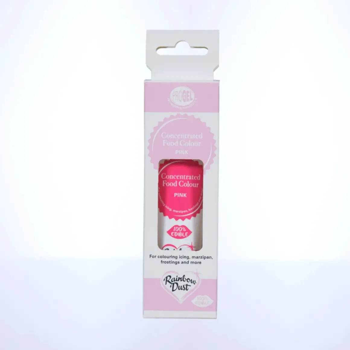 RD Kleurstof ProGel Pink 25 gram