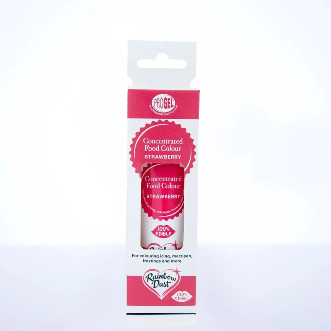 RD Kleurstof ProGel Strawberry 25 gram